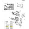 FUJITSU K9900921019 aka 9900921019 REACTOR ASSY HY