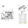 FUJITSU K9900568009 aka 9900568009 TERMINAL HY