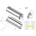 FUJITSU K9315338174 aka 9315338174 EVAPORATOR TA-24HFI/CL1 HY