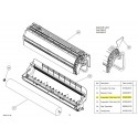 FUJITSU K9315338181 aka 9315338181 EVAPORATOR TA RLF/RLB DW HY