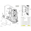 FUJITSU K9900888015 aka 9900888015 HEATER UNIT SA