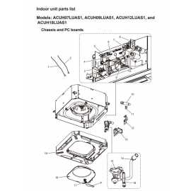 FUJITSU K9900826000 aka 9900826000 THERMISTOR ROOM HVAB