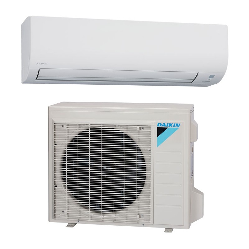 Daikin 24,000 btu 15 SEER Cooling Only Air Conditioner Ductless Mini Split FTKN24NMVJU / RKN24NMVJU