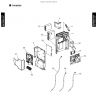 FUJITSU K9380483007 aka 9380483007 HEAT SINK A HVAB