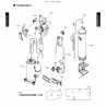 FUJITSU K9970110146 aka 9970110146 SOLENOID 4WV