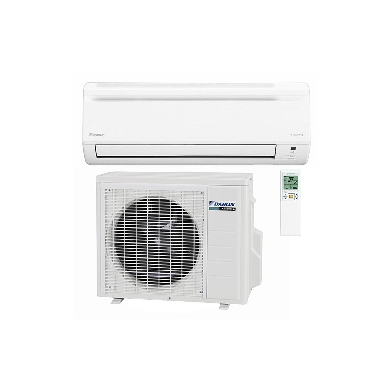 Daikin 9,000 btu 18 SEER Heat Pump & Air Conditioner Ductless Mini Split FTXN09KEVJU / RXN09KEVJU