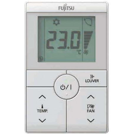 FUJITSU UTY-RHRY Simple remote controller