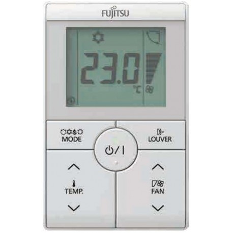 FUJITSU UTY-RSRY Simple remote controller