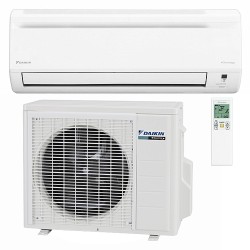 Daikin FTXN12KEVJU / RXN12KEVJU Heat Pump & Air Conditioner Ductless Mini Split