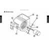 FUJITSU 0600063023 HOLDER HY KGCH-20-0 V0