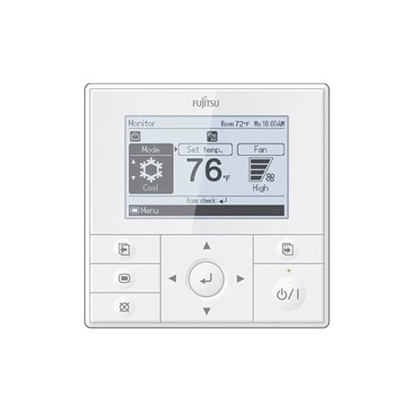 FUJITSU UTY-DMMUM Central Remote Control