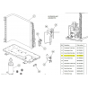 FUJITSU K9317366038 aka 9317366038 VALVE 3 WAY ASSY 9RLFW1