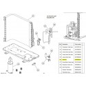 FUJITSU K9317345033 aka 9317345033 VALVE 2 WAY 9RLFW1