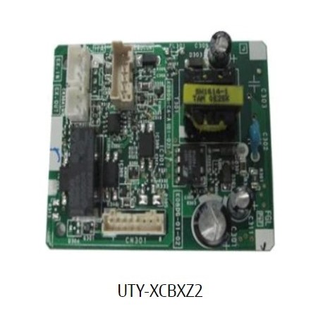 FUJITSU UTY-XCBXZ2 Interface Kit (required to connect a wired remote