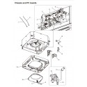 FUJITSU K9711870049 aka 9711870049 CONTROLLER PCB HY