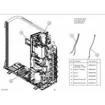 FUJITSU K9379425124 aka 9379425124 BASE SA HY ZH 36/45RLFX**DW