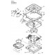 FUJITSU K9362774000 aka 9362774000 BELL MOUTH B AUU DW