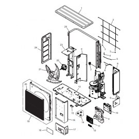 FUJITSU K9709686317 aka 9709686317 IPM HY