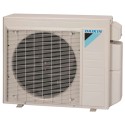Daikin 18,000 btu 18.9 SEER Dual Zone Heat Pump & Air Conditioner Ductless Split MXS Series Condenser
