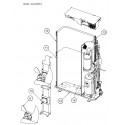 FUJITSU K9900374037 aka 9900374037 THERMISTOR HEAT EXCHANGER