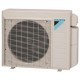 Daikin 24,000 btu 17.9 SEER Up to 3 Zone Heat Pump & Air Conditioner Ductless Split MXS Series 3MXS24NMVJU Condenser Unit Only