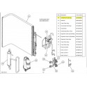 FUJITSU K9374420452 aka 9374420452 CONDENSER TA DW