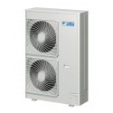 Daikin 48,000 btu 18.8 SEER Dual Zone Heat Pump & Air Conditioner Ductless Split MXS Series RXS48LVJU Condenser Unit Only
