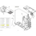 FUJITSU K9374607020 aka 9374607020 HEAT SINK B PAC HFI