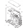 FUJITSU K9900888008 aka 9900888008 HEATER UNIT DW