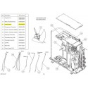 FUJITSU K9901067006 aka 9901067006 Heater (Base)