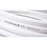 3/8 inch x 50 ft. Line Set Mueller Streamline HVAC Copper Refrigerant Pipes with DURAGUARD PE Insulation