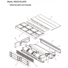 FUJITSU K9380590002 aka 9380590002 FAN GUARD 3 FAN ARUL18 VAB