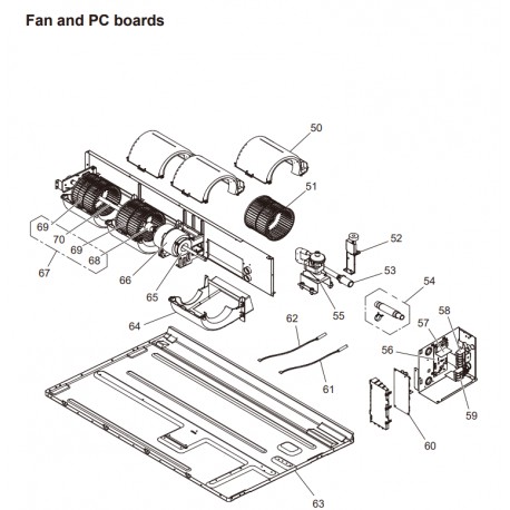 FUJITSU K9379047142 aka 9379047142 MOTOR SA HY