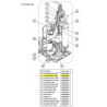 FUJITSU K9380229087 aka 9380229087 Coil (Expansion Valve)