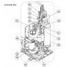 FUJITSU K9379051026 aka 9379051026 SUB COOL HEX SA AOHFI