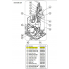 FUJITSU K9380229070 aka 9380229070 Coil (Expansion Valve)