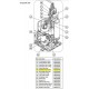 FUJITSU K9380229100 aka 9380229100 Solenoid (4-way Valve)