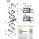 FUJITSU K9380055020 aka 9380055020 PIPE UNIT UTP-PU HFI