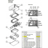 FUJITSU K9380055020 aka 9380055020 PIPE UNIT UTP-PU HFI