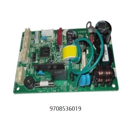 FUJITSU K9708536019 aka 9708536019 CONTROLLER PCB ASU7RLF HY