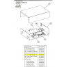 FUJITSU K9707393729 aka 9707393729 Controller PCB Assy