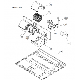 FUJITSU K9900472054 aka 9900472054 Pump Assy