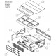 FUJITSU K9380682042 aka 9380682042 Evaporator Total Assy