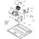 FUJITSU K9379914024 aka 9379914024 Drain Pump Sub Assy