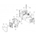 FUJITSU K9900189266 aka 9900189266 SOLENOID (SV2) HVAB