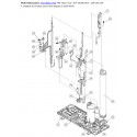 FUJITSU K9970113093 aka 9970113093 SOLENOID (4WV) HVAB