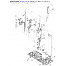 FUJITSU K9970113093 aka 9970113093 SOLENOID (4WV) HVAB