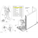 FUJITSU K9317192071 aka 9317192071 CONDENSER TA DW 12RL2