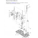 FUJITSU K9380553007 AKA 9380553007 OIL SEPARATOR HVAB OD50.8 L260