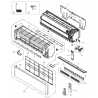 FUJITSU K9383765056 aka 9383765056 HOLDER WIFI HY
